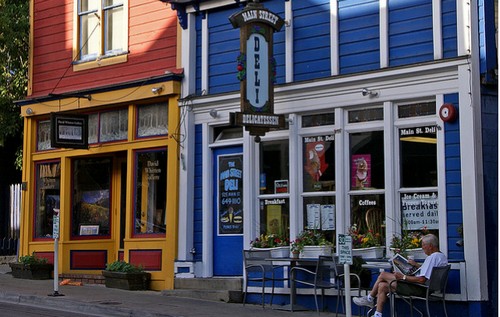 stores